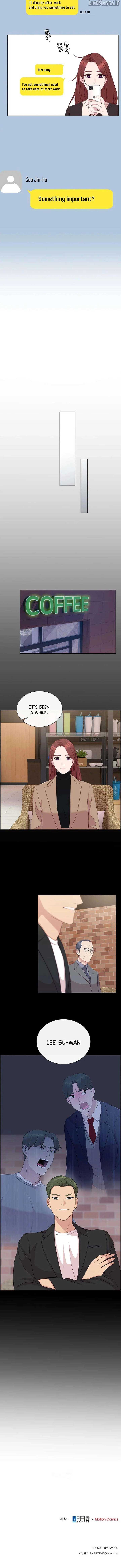 The Reason for a Confession Chapter 30 - Page 9