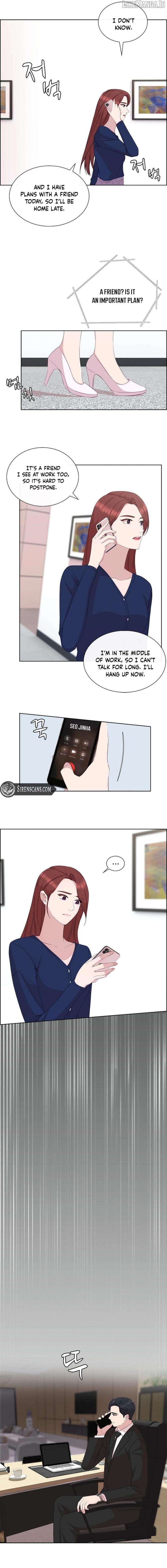 The Reason for a Confession Chapter 32 - Page 7