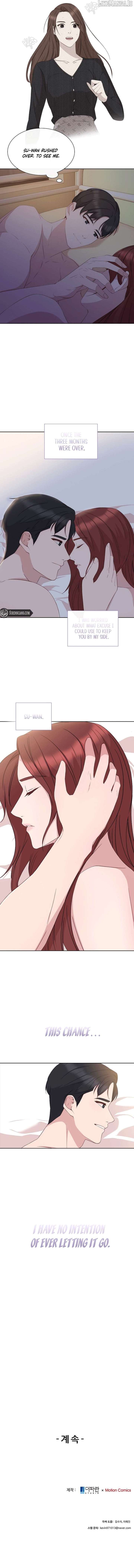 The Reason for a Confession Chapter 34 - Page 10