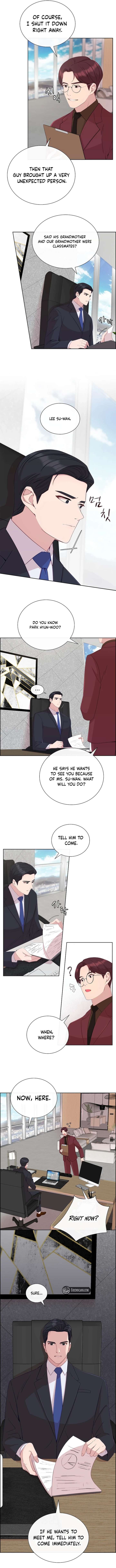 The Reason for a Confession Chapter 41 - Page 8