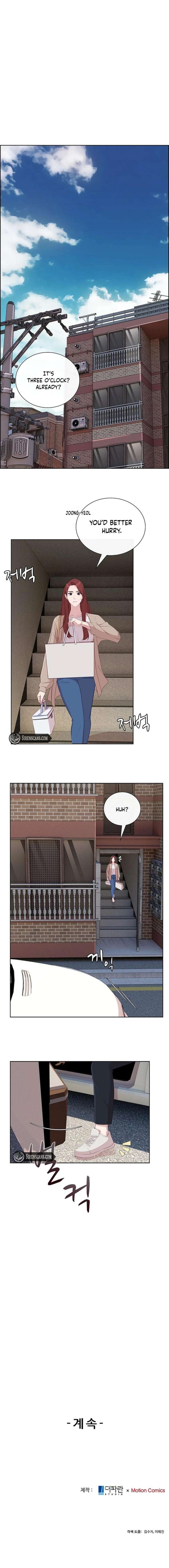 The Reason for a Confession Chapter 45 - Page 9