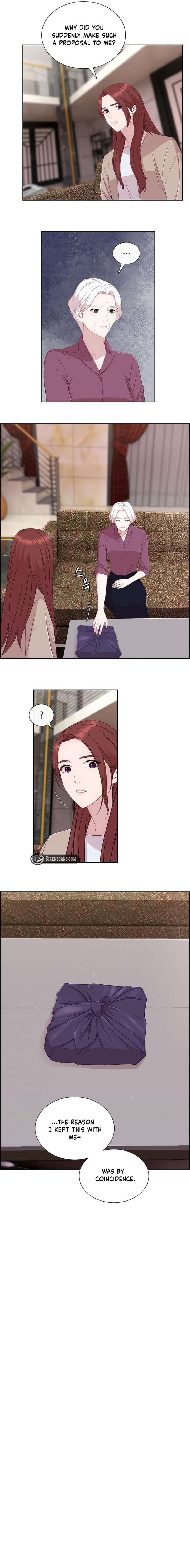 The Reason for a Confession Chapter 49 - Page 8