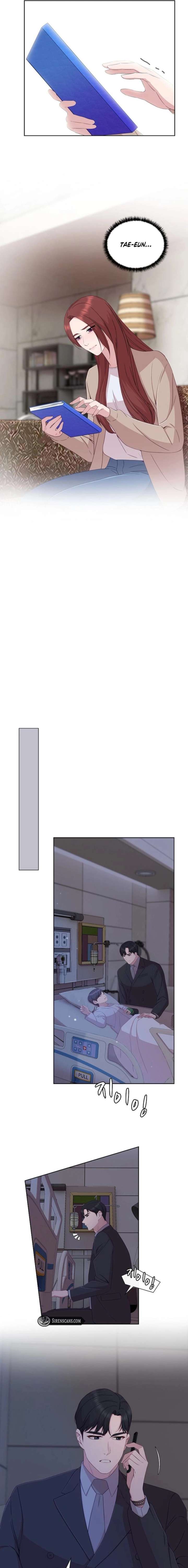 The Reason for a Confession Chapter 50 - Page 14