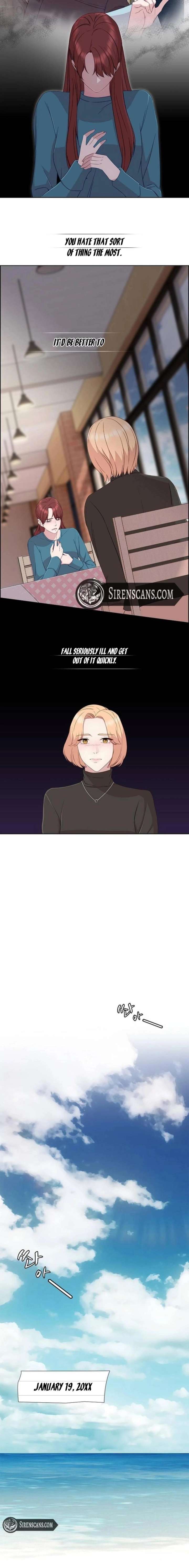 The Reason for a Confession Chapter 51 - Page 10