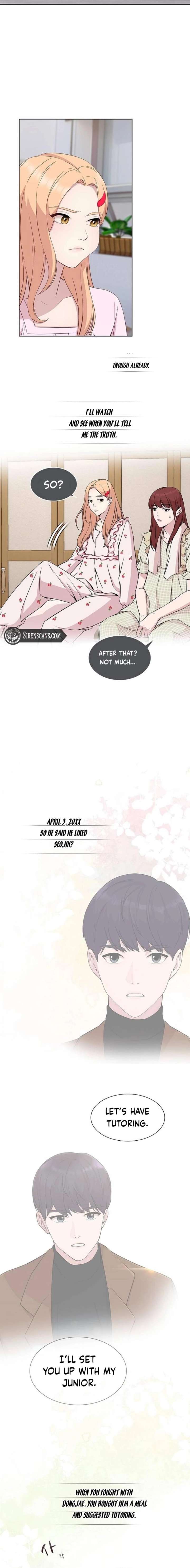 The Reason for a Confession Chapter 51 - Page 2