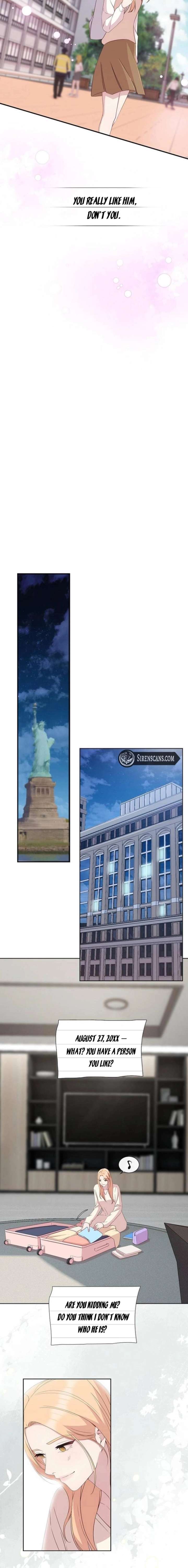 The Reason for a Confession Chapter 51 - Page 4