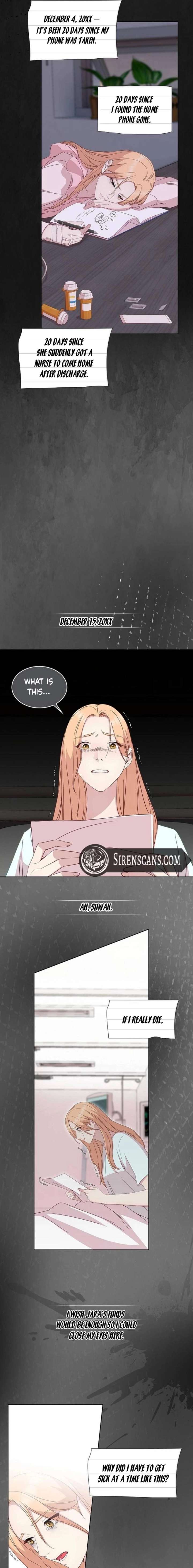 The Reason for a Confession Chapter 51 - Page 7