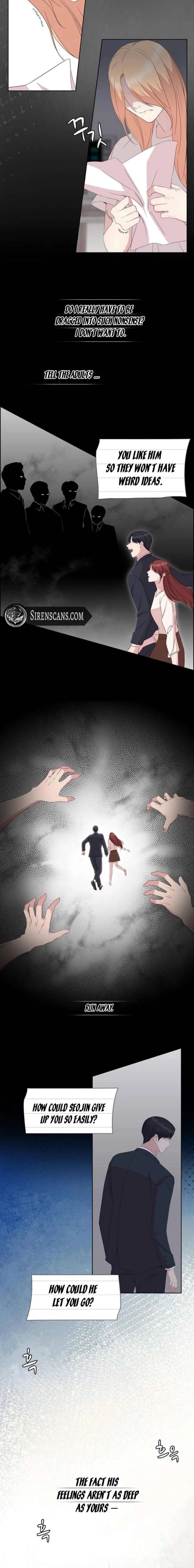 The Reason for a Confession Chapter 51 - Page 8