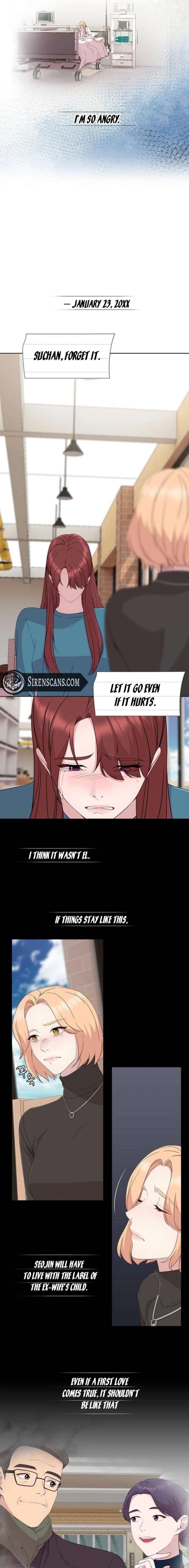 The Reason for a Confession Chapter 51 - Page 9