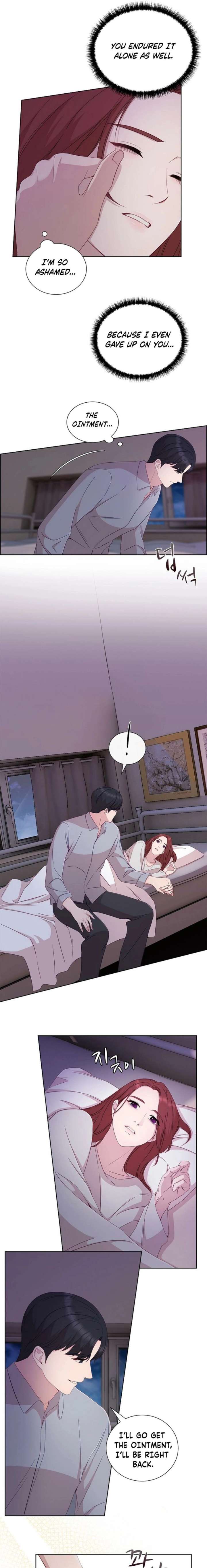 The Reason for a Confession Chapter 52 - Page 10