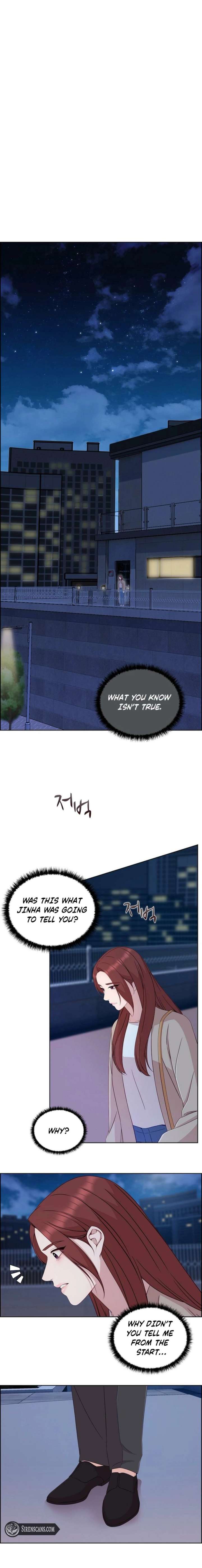 The Reason for a Confession Chapter 52 - Page 2