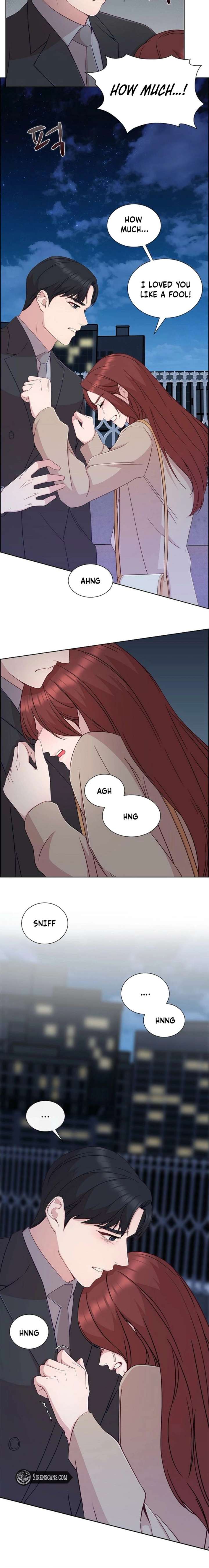 The Reason for a Confession Chapter 52 - Page 6