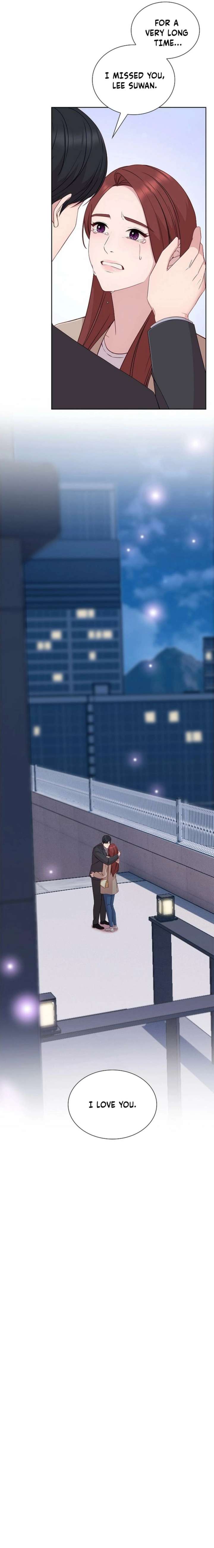 The Reason for a Confession Chapter 52 - Page 8