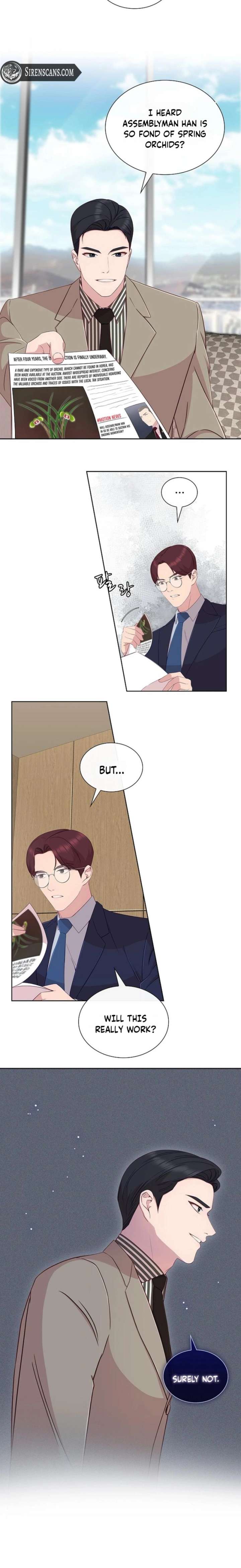 The Reason for a Confession Chapter 53 - Page 10