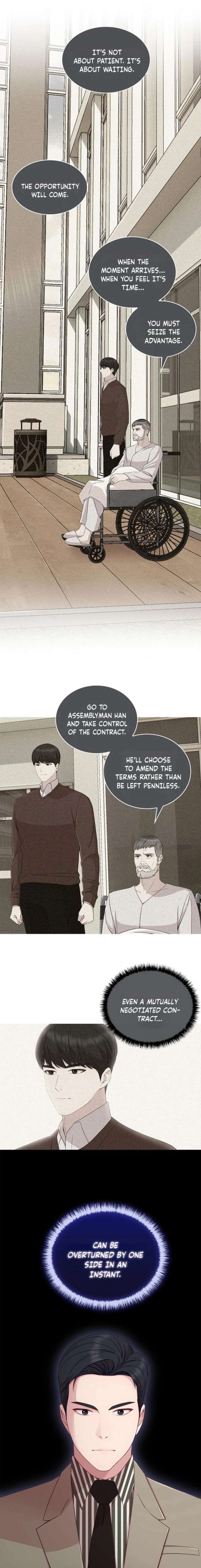 The Reason for a Confession Chapter 53 - Page 11