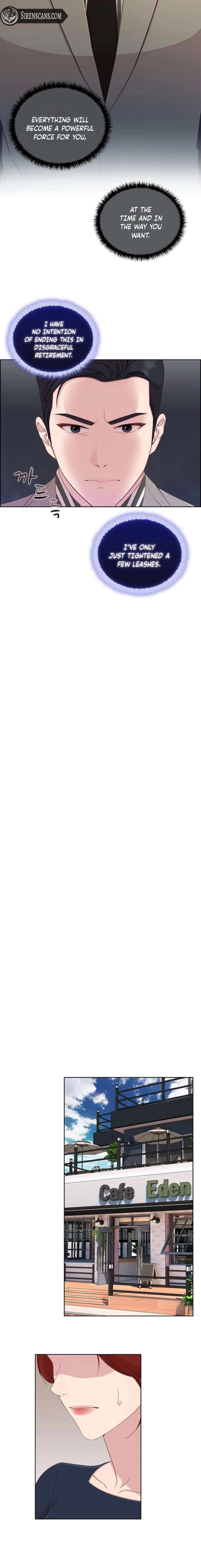 The Reason for a Confession Chapter 53 - Page 12