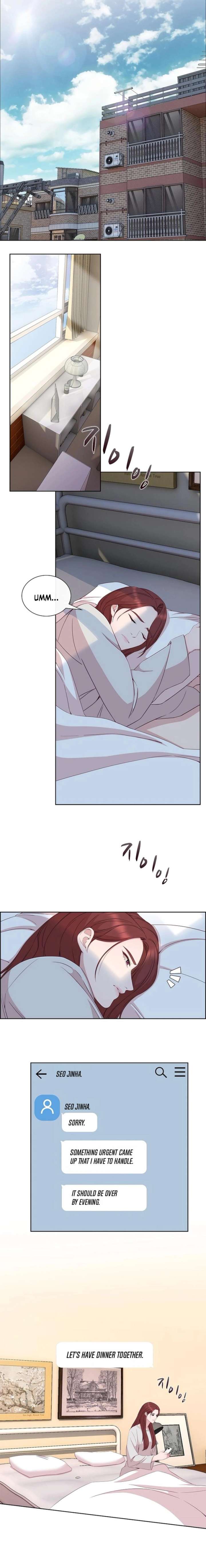 The Reason for a Confession Chapter 53 - Page 15