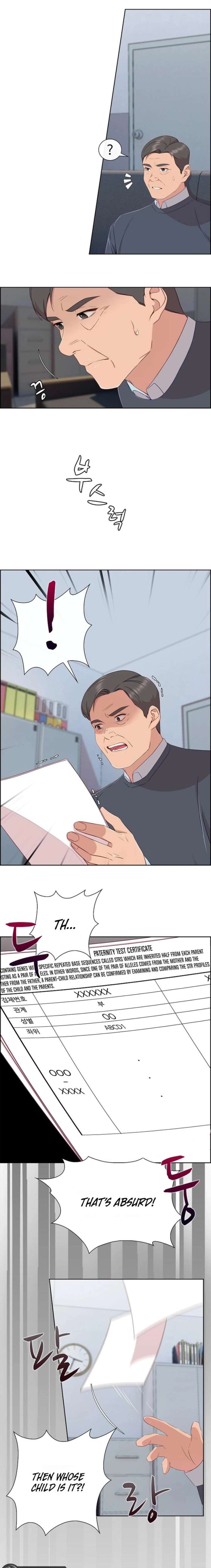 The Reason for a Confession Chapter 53 - Page 3