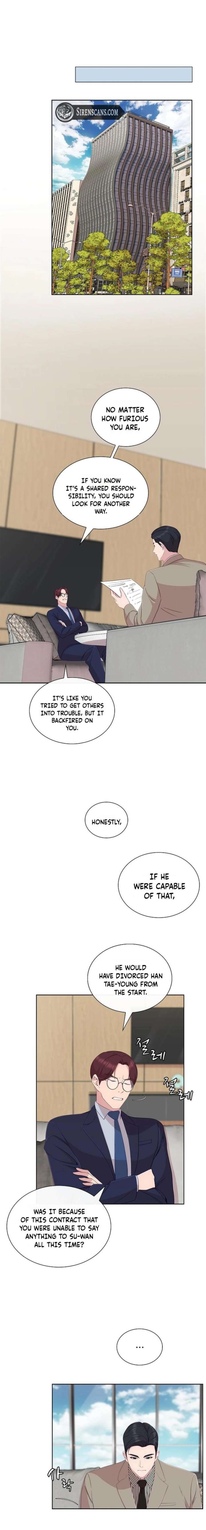 The Reason for a Confession Chapter 53 - Page 6