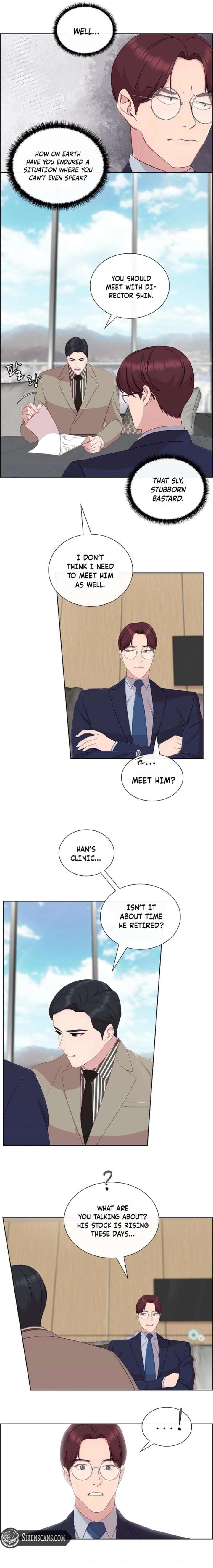 The Reason for a Confession Chapter 53 - Page 7