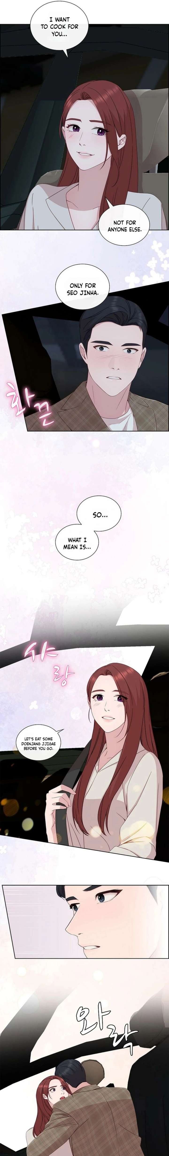 The Reason for a Confession Chapter 54 - Page 10