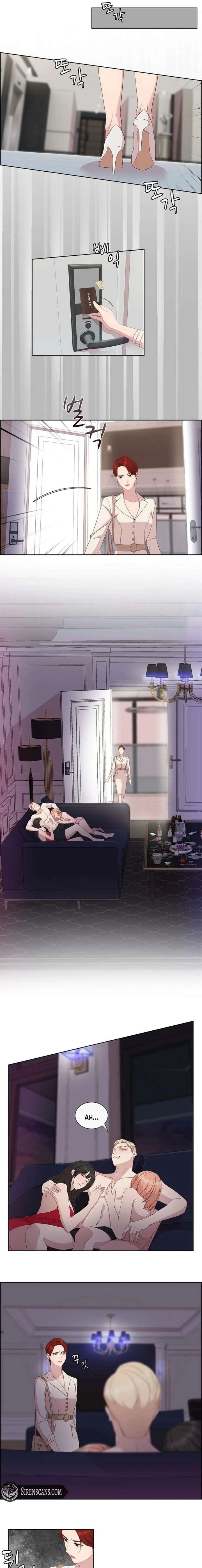 The Reason for a Confession Chapter 54 - Page 12