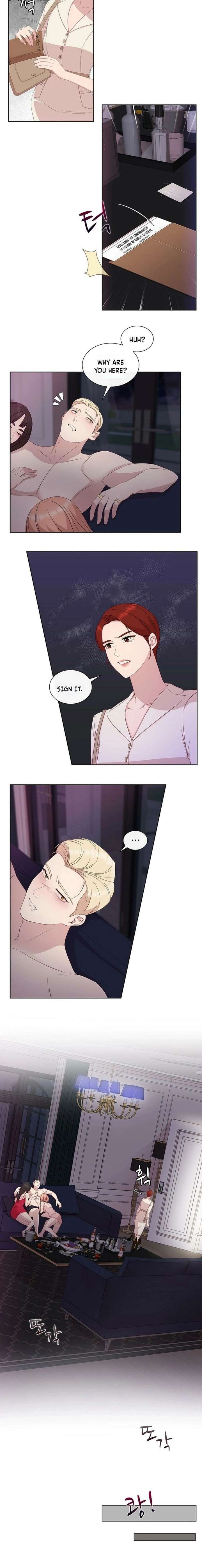 The Reason for a Confession Chapter 54 - Page 13