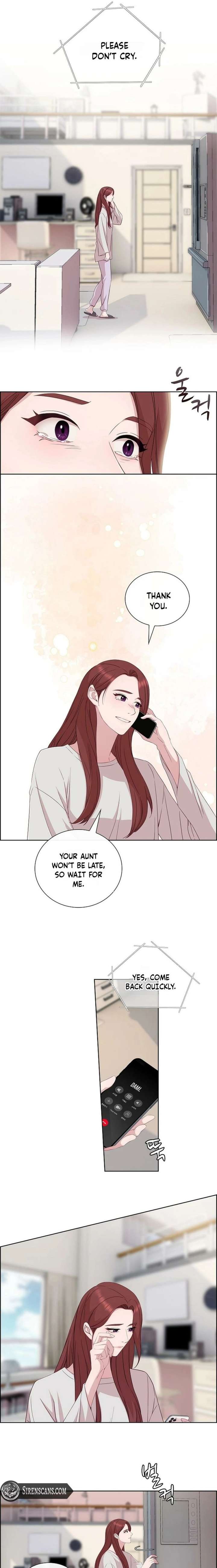 The Reason for a Confession Chapter 54 - Page 3