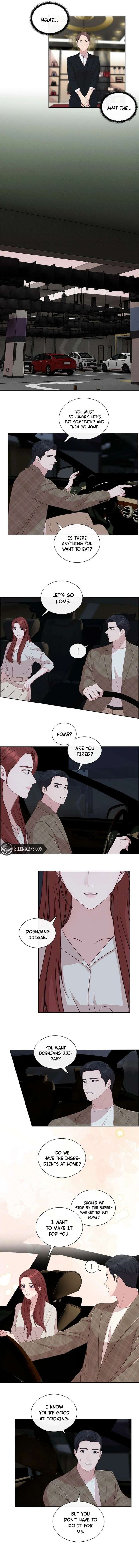 The Reason for a Confession Chapter 54 - Page 9