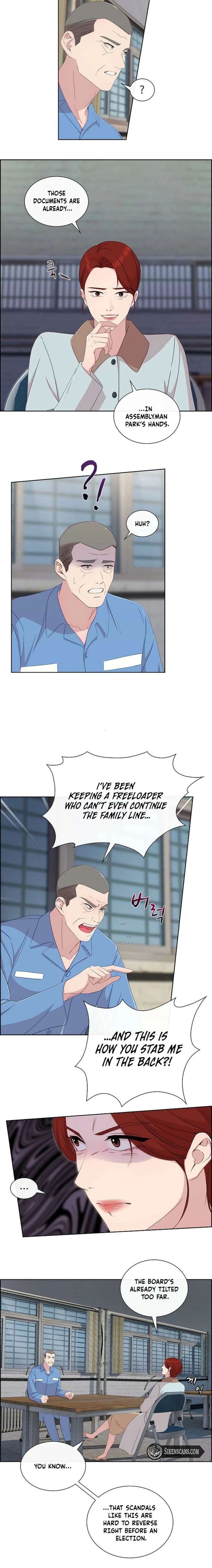 The Reason for a Confession Chapter 55 - Page 4