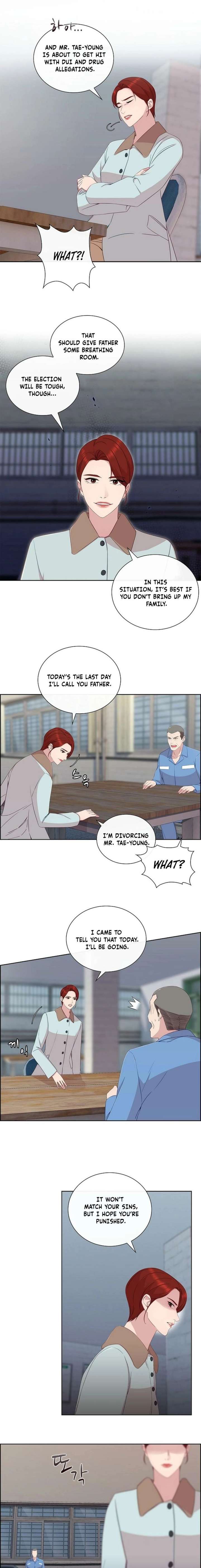 The Reason for a Confession Chapter 55 - Page 5