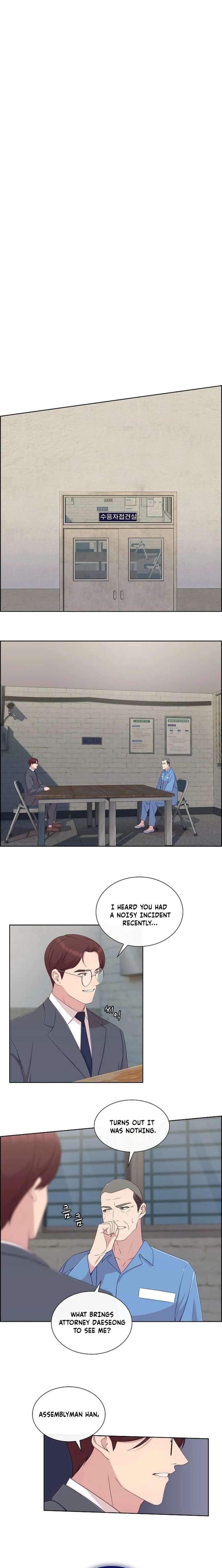 The Reason for a Confession Chapter 55 - Page 7