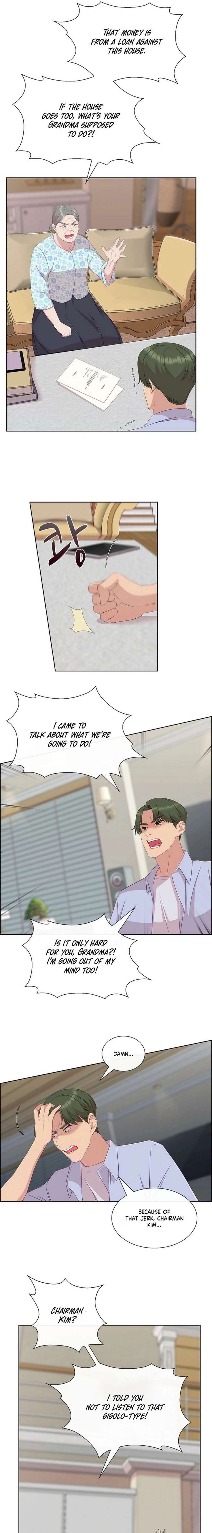 The Reason for a Confession Chapter 56 - Page 12