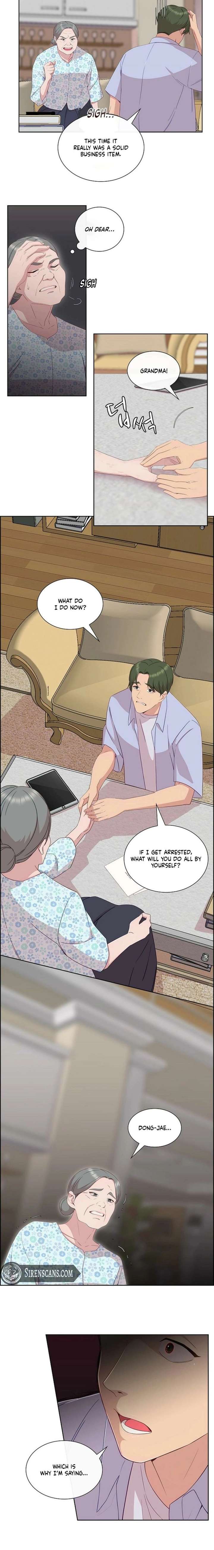 The Reason for a Confession Chapter 56 - Page 13