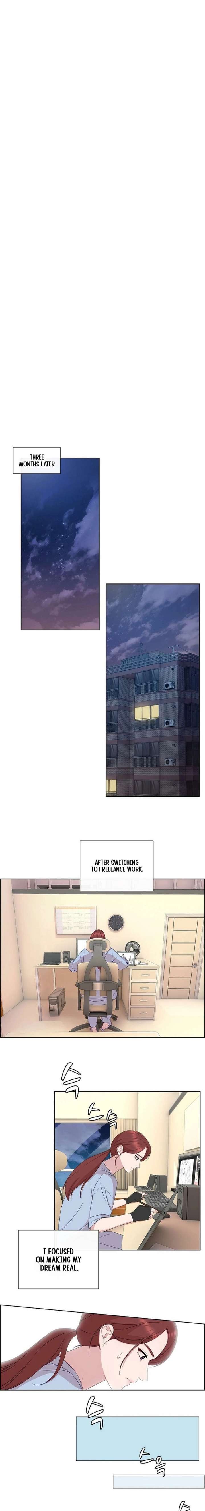 The Reason for a Confession Chapter 56 - Page 6