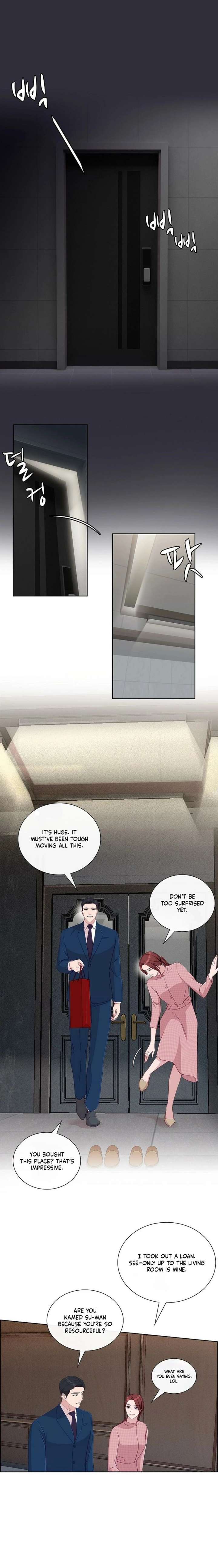 The Reason for a Confession Chapter 56 - Page 9