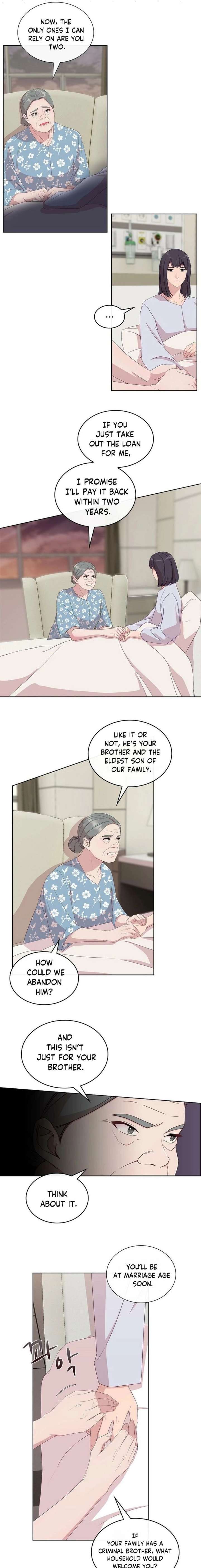 The Reason for a Confession Chapter 57 - Page 10