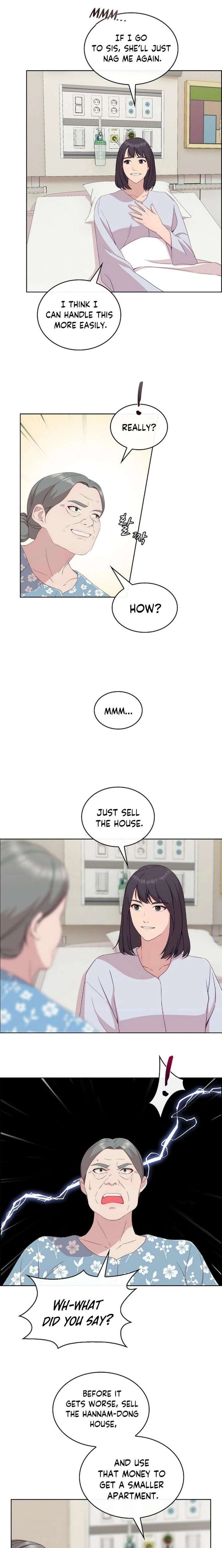 The Reason for a Confession Chapter 57 - Page 12