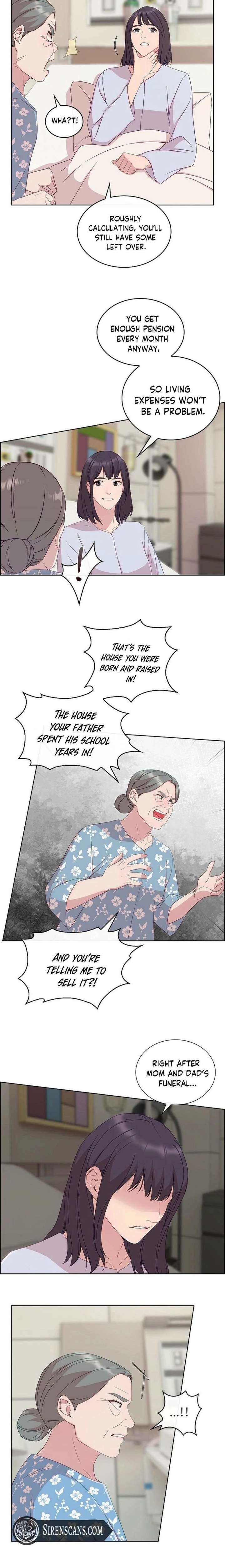 The Reason for a Confession Chapter 57 - Page 13