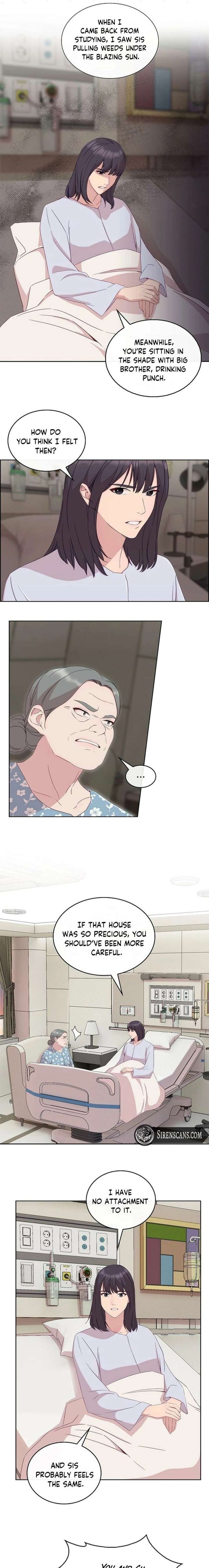 The Reason for a Confession Chapter 57 - Page 14