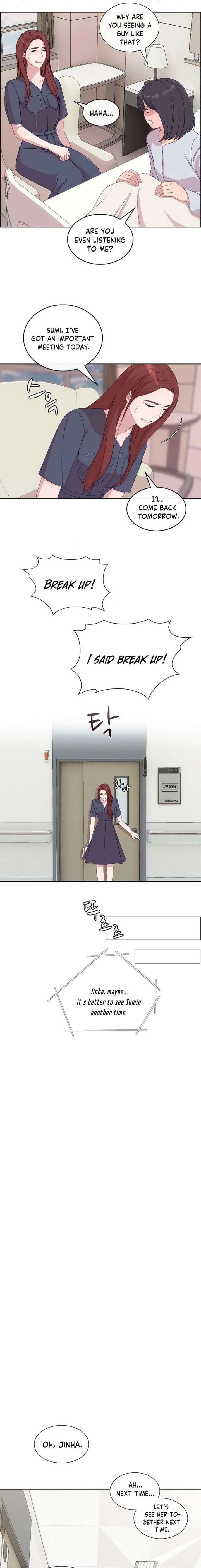 The Reason for a Confession Chapter 57 - Page 6