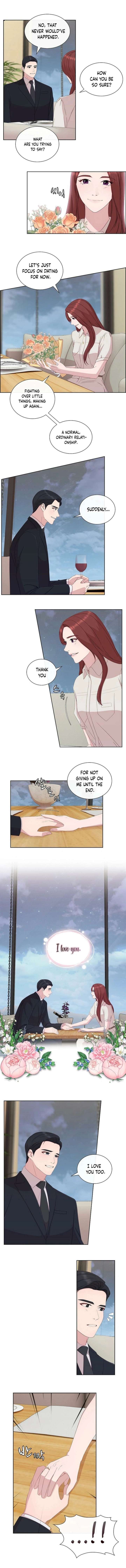 The Reason for a Confession Chapter 58 - Page 12