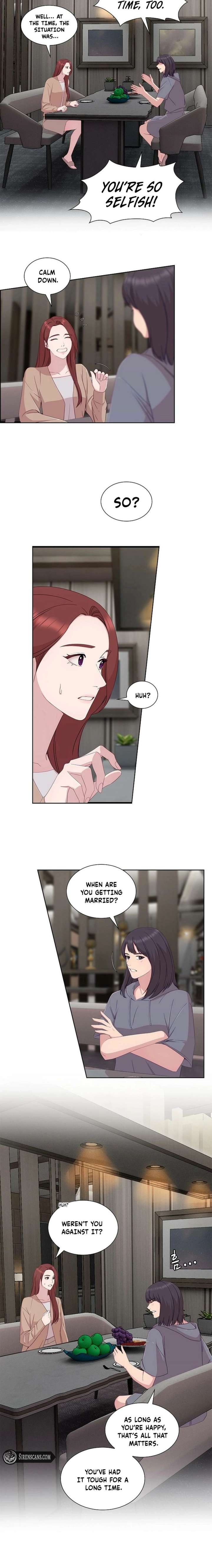 The Reason for a Confession Chapter 59 - Page 11