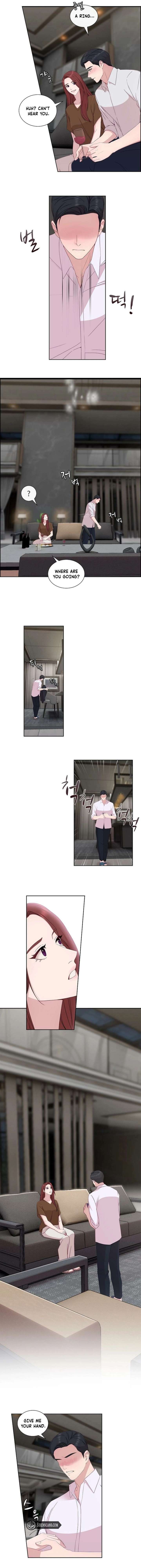 The Reason for a Confession Chapter 59 - Page 3