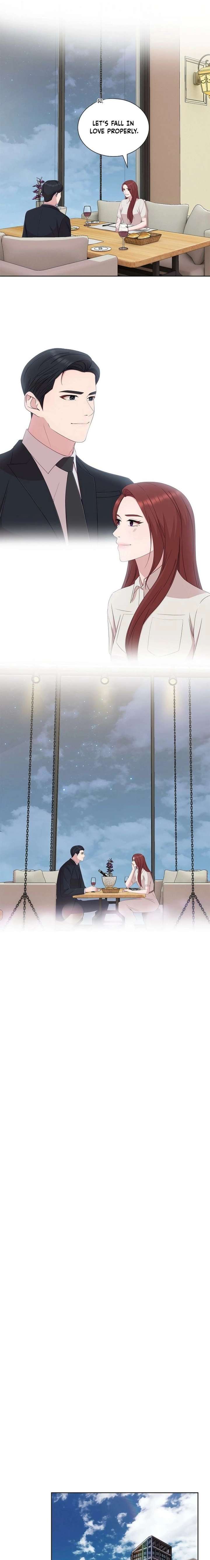 The Reason for a Confession Chapter 59 - Page 6