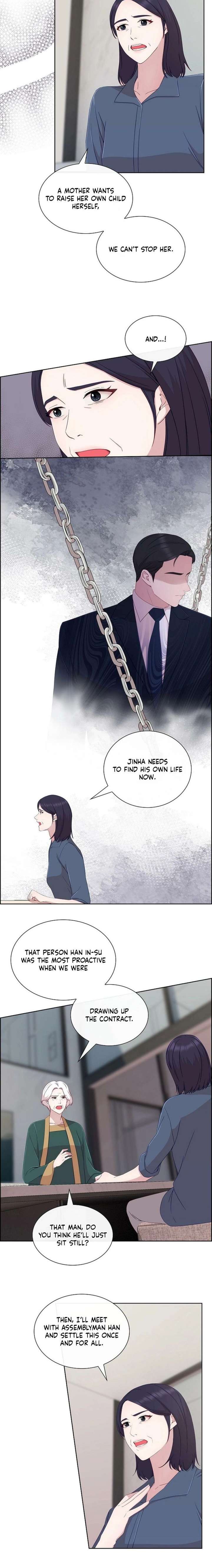 The Reason for a Confession Chapter 60 - Page 10