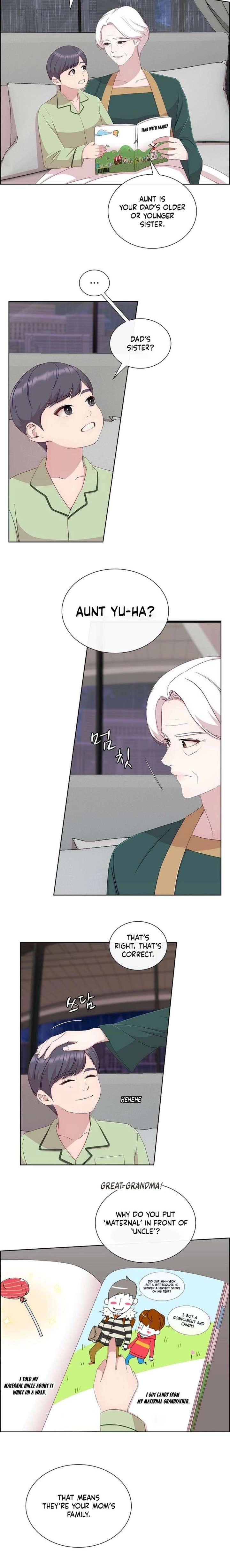 The Reason for a Confession Chapter 60 - Page 3