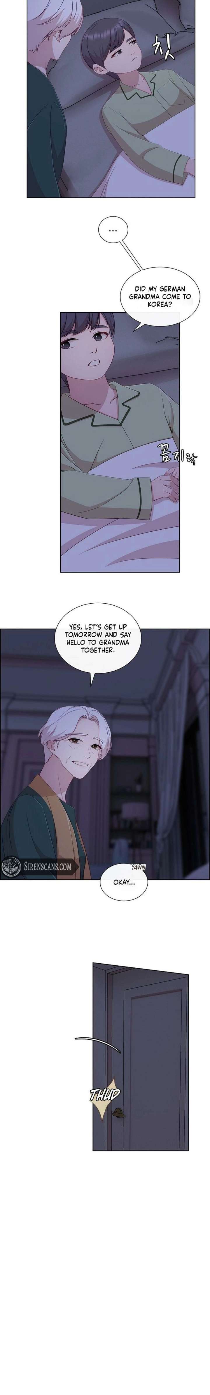 The Reason for a Confession Chapter 60 - Page 5