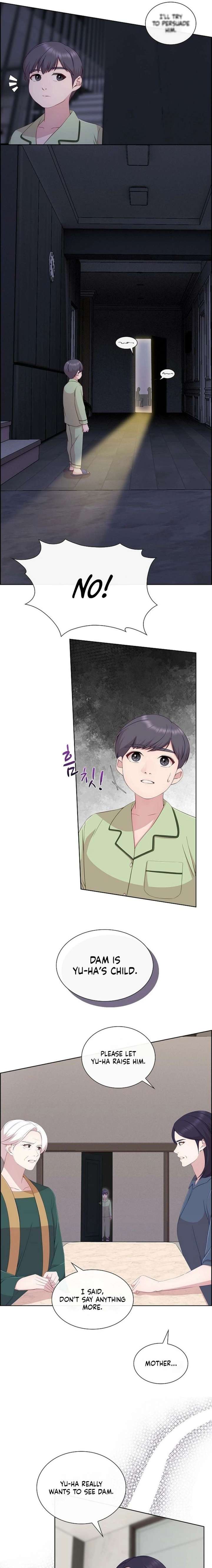 The Reason for a Confession Chapter 60 - Page 9