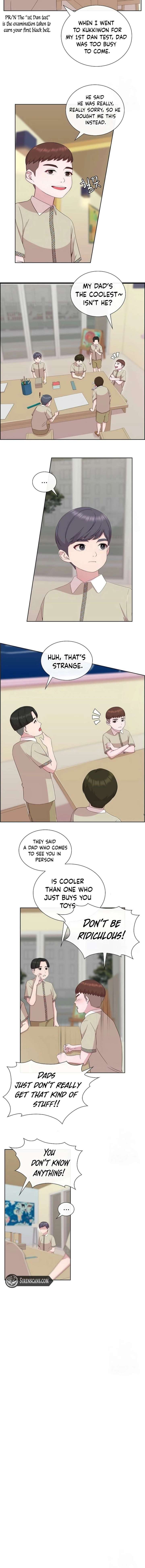 The Reason for a Confession Chapter 61 - Page 2